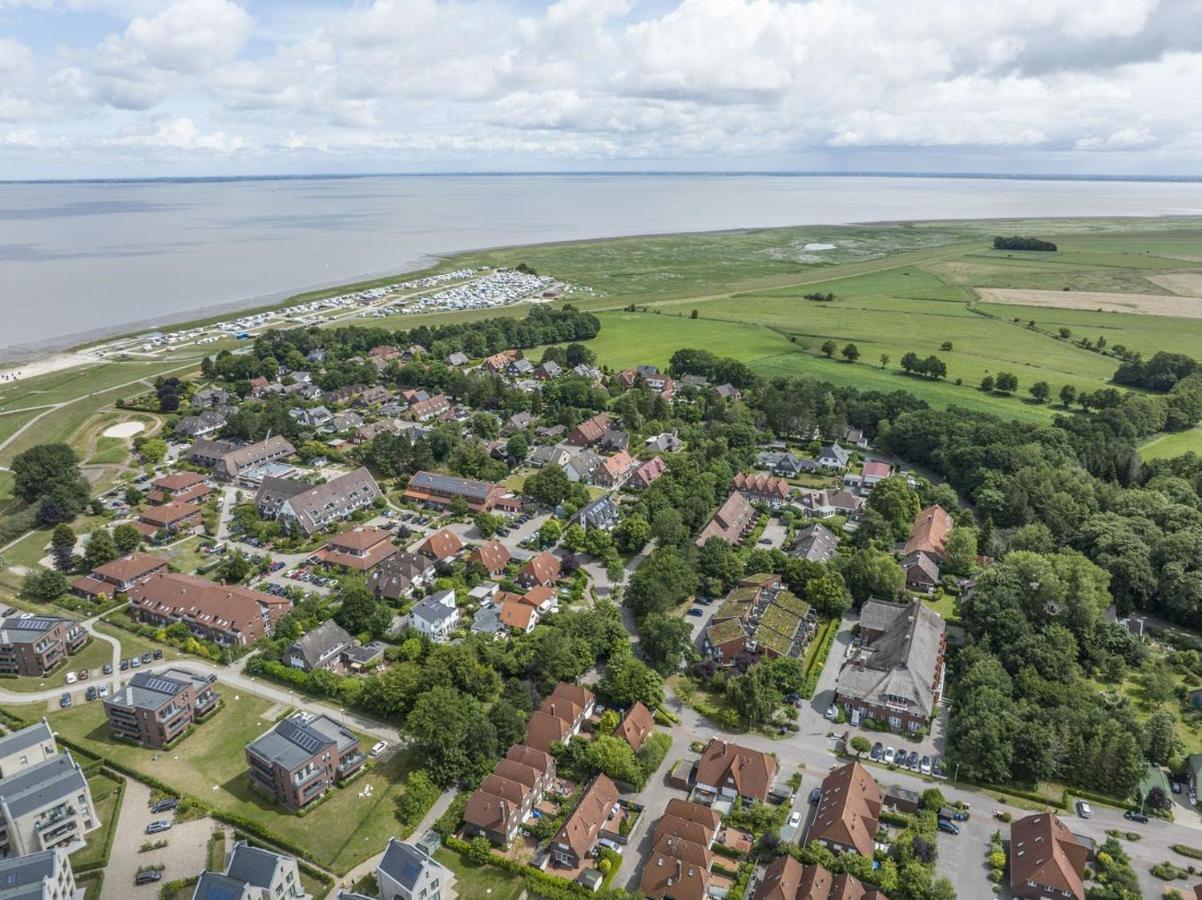 Ferienhaus Cordes, Fewo Vermittlung Nordsee Dangastermoor المظهر الخارجي الصورة