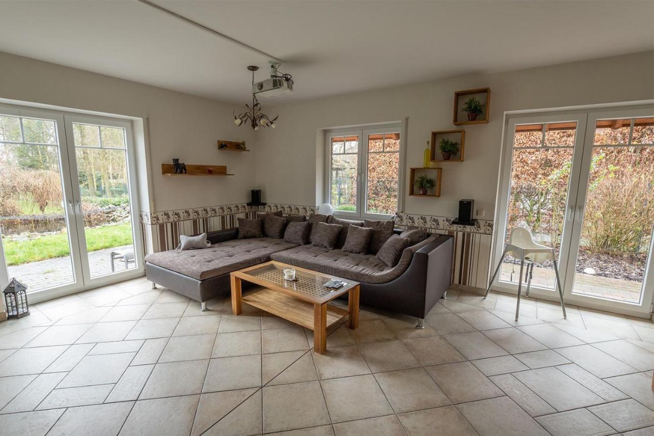 Ferienhaus Cordes, Fewo Vermittlung Nordsee Dangastermoor المظهر الخارجي الصورة