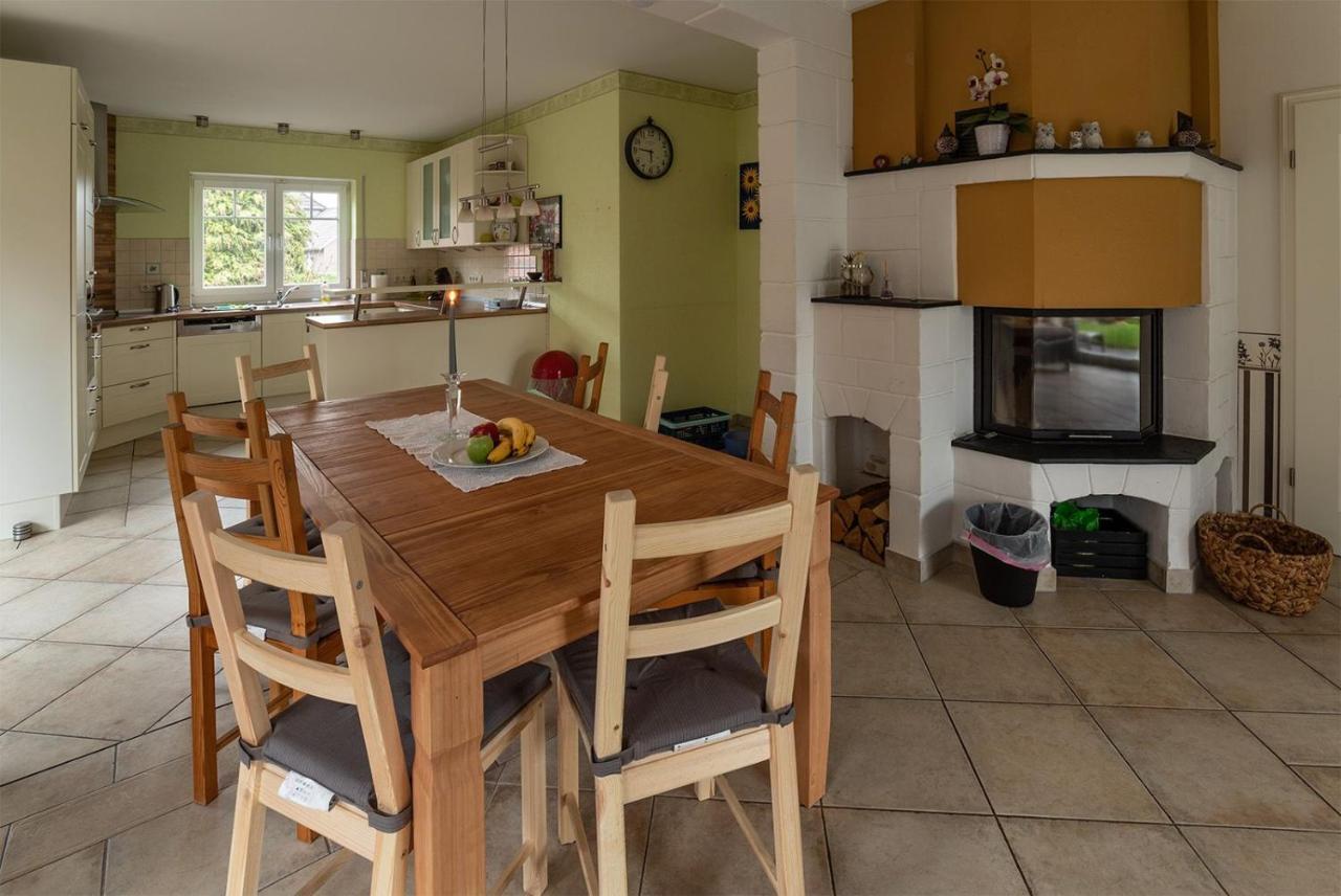 Ferienhaus Cordes, Fewo Vermittlung Nordsee Dangastermoor المظهر الخارجي الصورة