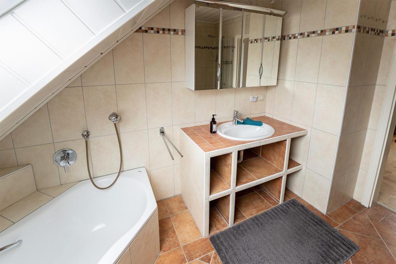 Ferienhaus Cordes, Fewo Vermittlung Nordsee Dangastermoor المظهر الخارجي الصورة
